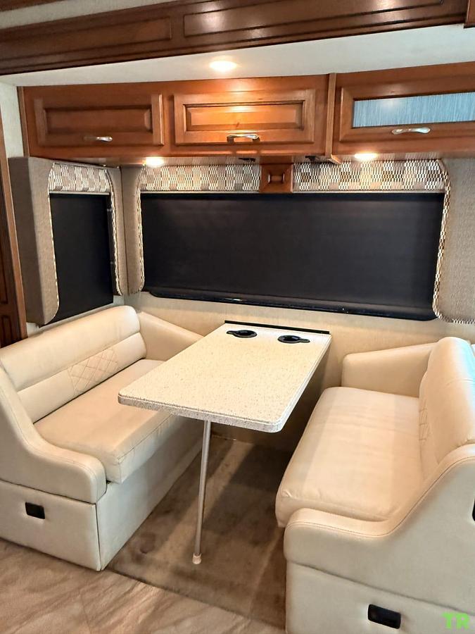 Used 2017 Fleetwood Bounder 36H | Bath & a Half | Bunkhouse | Sleeps 10 | 3 Slides | Only 45,300 Miles