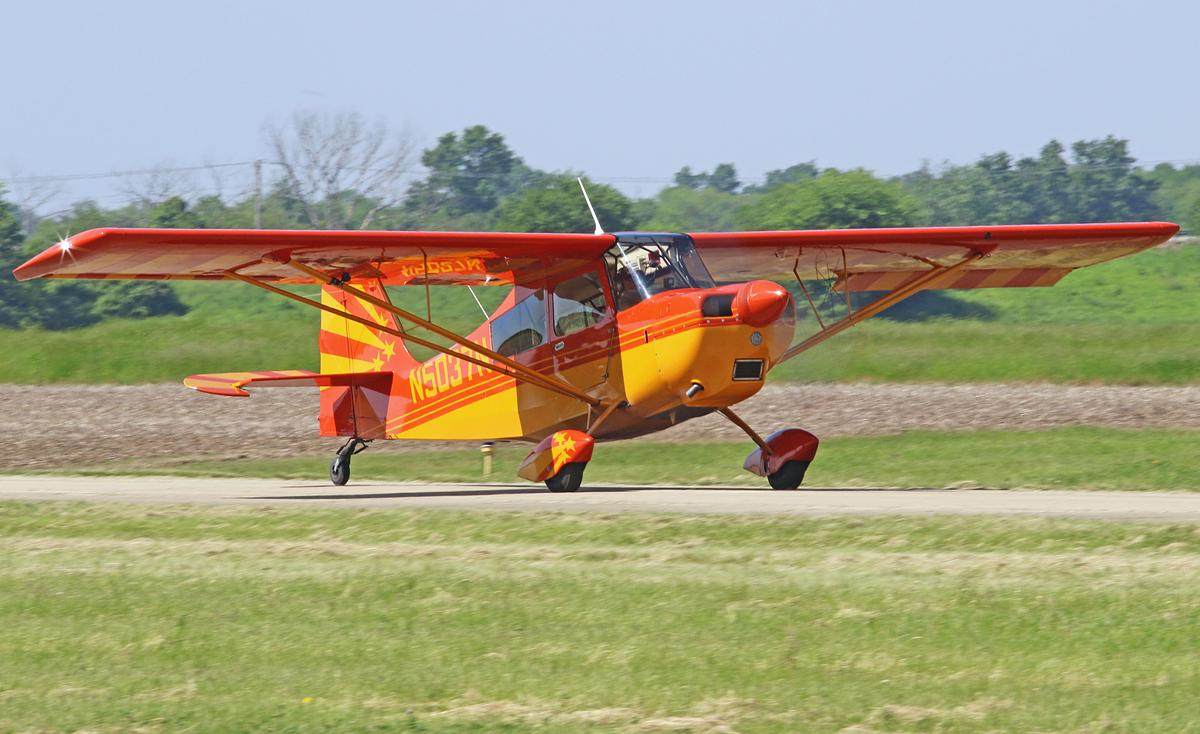 Used 1979 Bellanca Super Decathlon