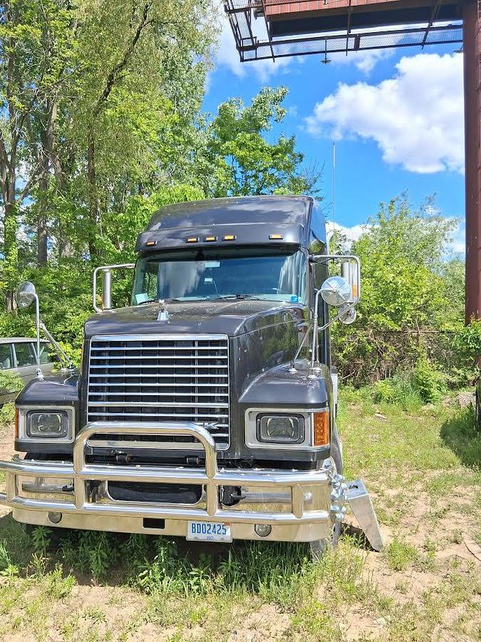 Used 2019 Mack M9 Pinnacle