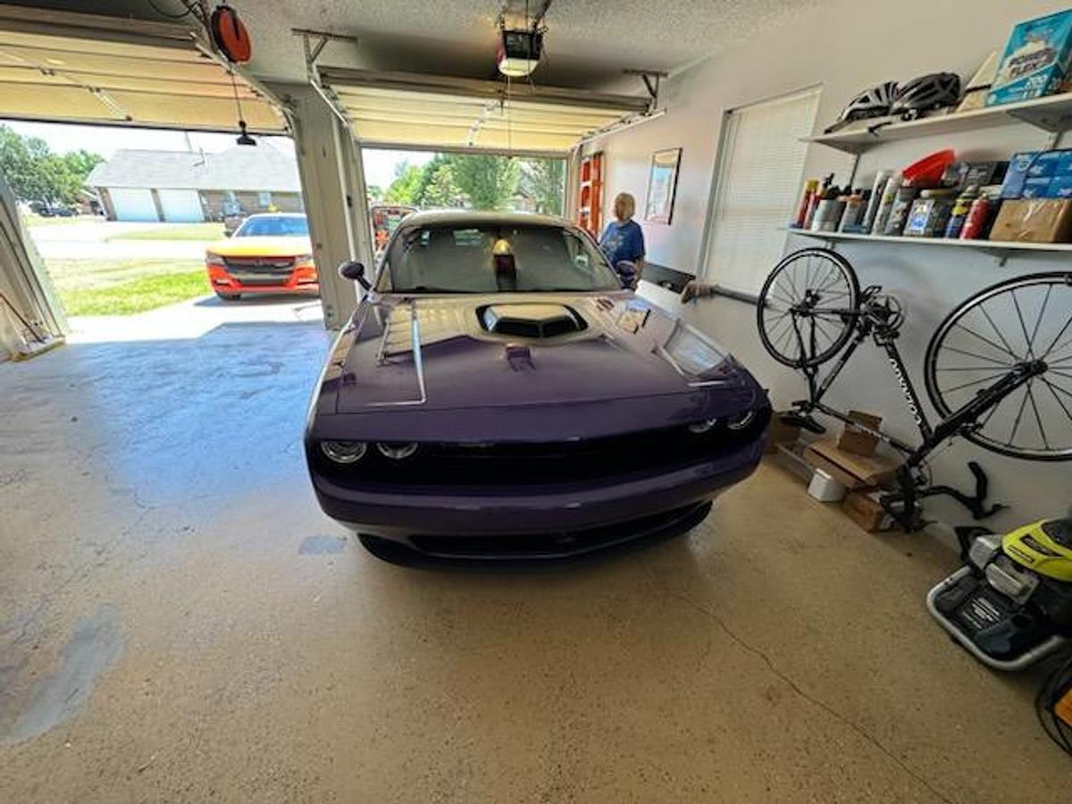 Used 2016 Dodge Challenger R/T Plus Shaker