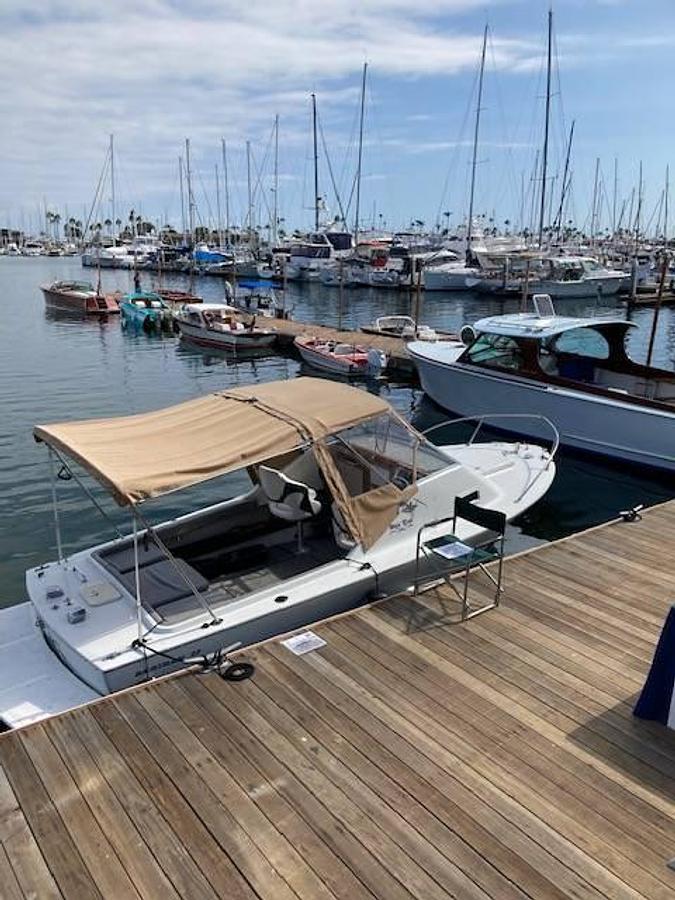 Used 1968 Bertram Bahia Mar 20FT