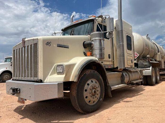 Used 2013 KENWORTH T800
