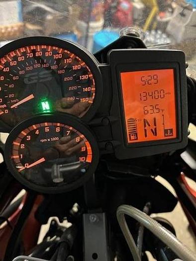 Used 2016 BMW F 700 GS