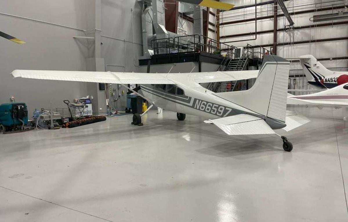 Used 1965 Cessna 180K
