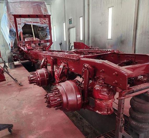 Used 1997 Freightliner FLB75