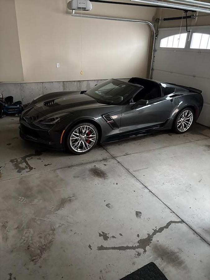 Used 2019 Chevrolet Corvette Grand Sport Coupe