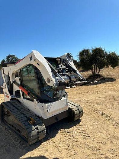 Used 2017 BOBCAT T770 A 91 Gold Package
