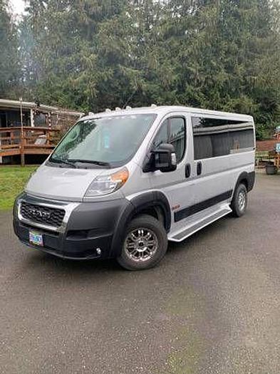 Used 2019 RAM Promaster 1500 Tempest X HC Accessible Van