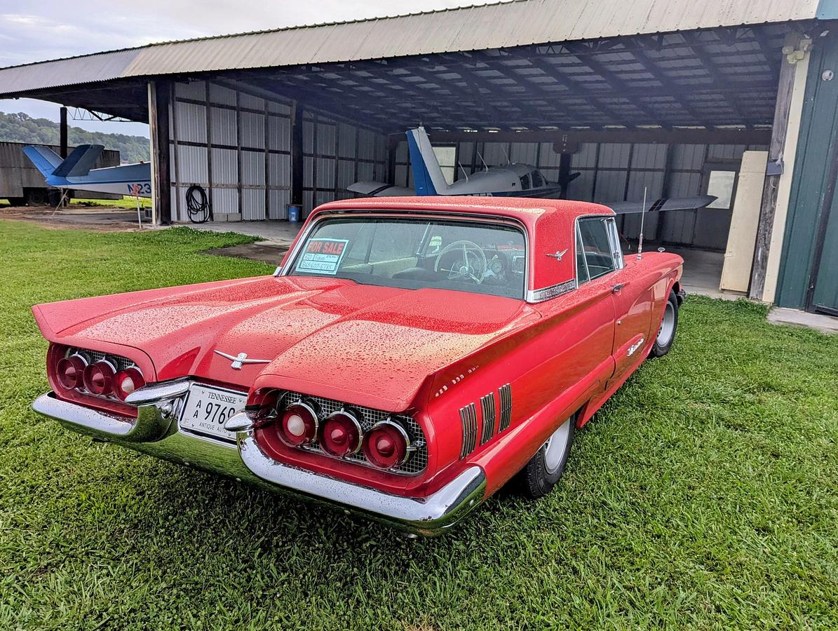 Used 1960 Ford Thunderbird