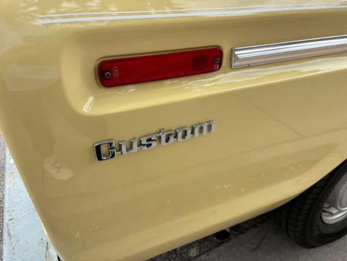 Used 1973 Ford F-100 2WD Regular Cab