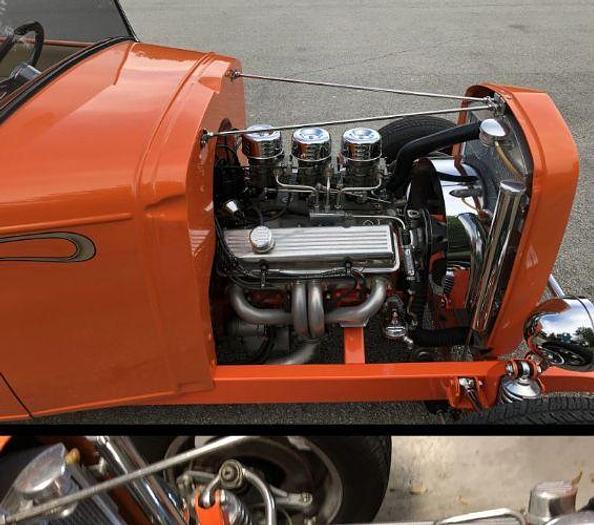 Used 1932 Chevrolet Custom