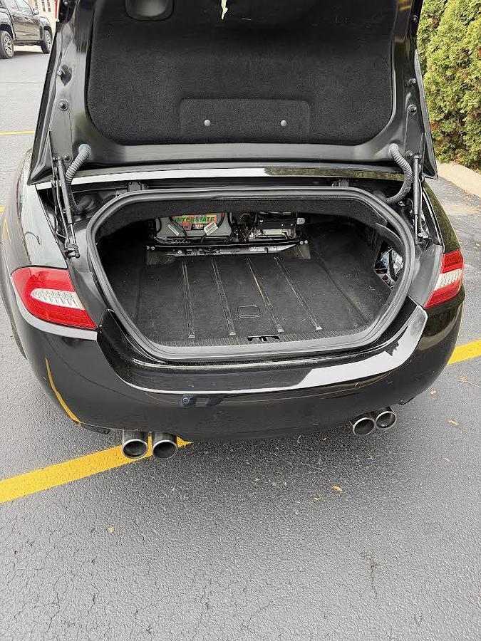 Used 2010 Jaguar XK-Series XKR Convertible