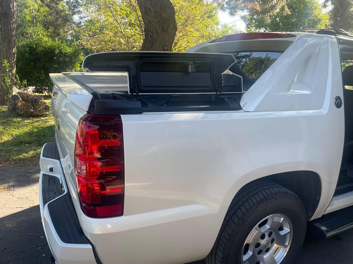 Used 2013 Chevrolet Avalanche LTZ Black Diamond