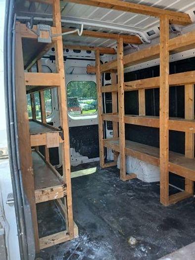 Used 2017 Ram ProMaster 2500