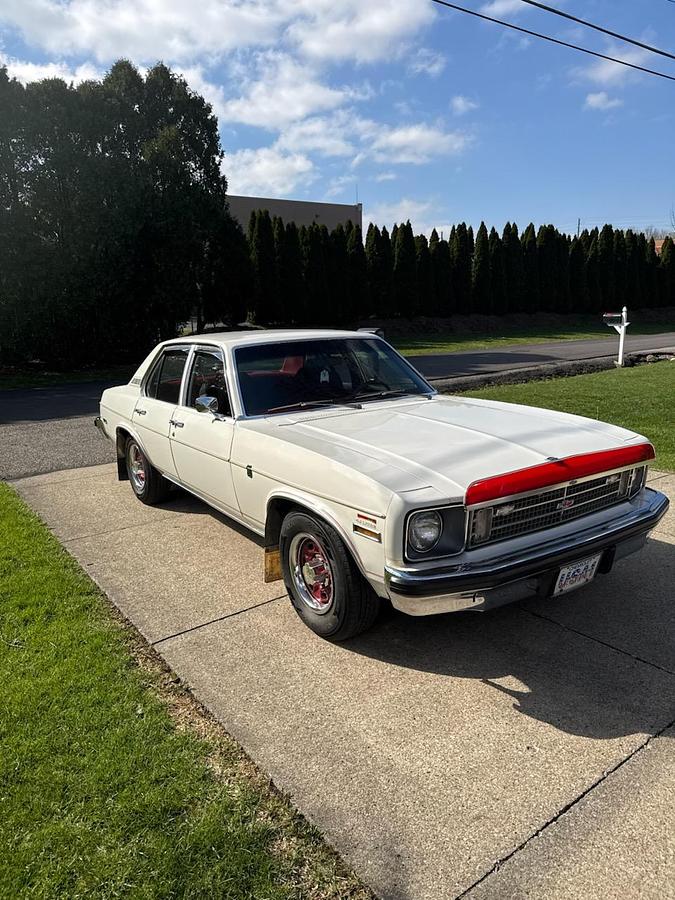 Used 1975 Chevrolet Nova LN