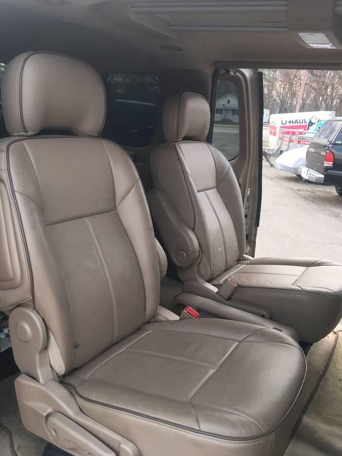 Used 2006 Buick Terazza CXL Minivan AWD with Wheelchair Lift