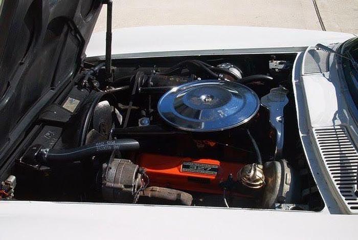 Used 1964 Chevrolet Corvette Stingray