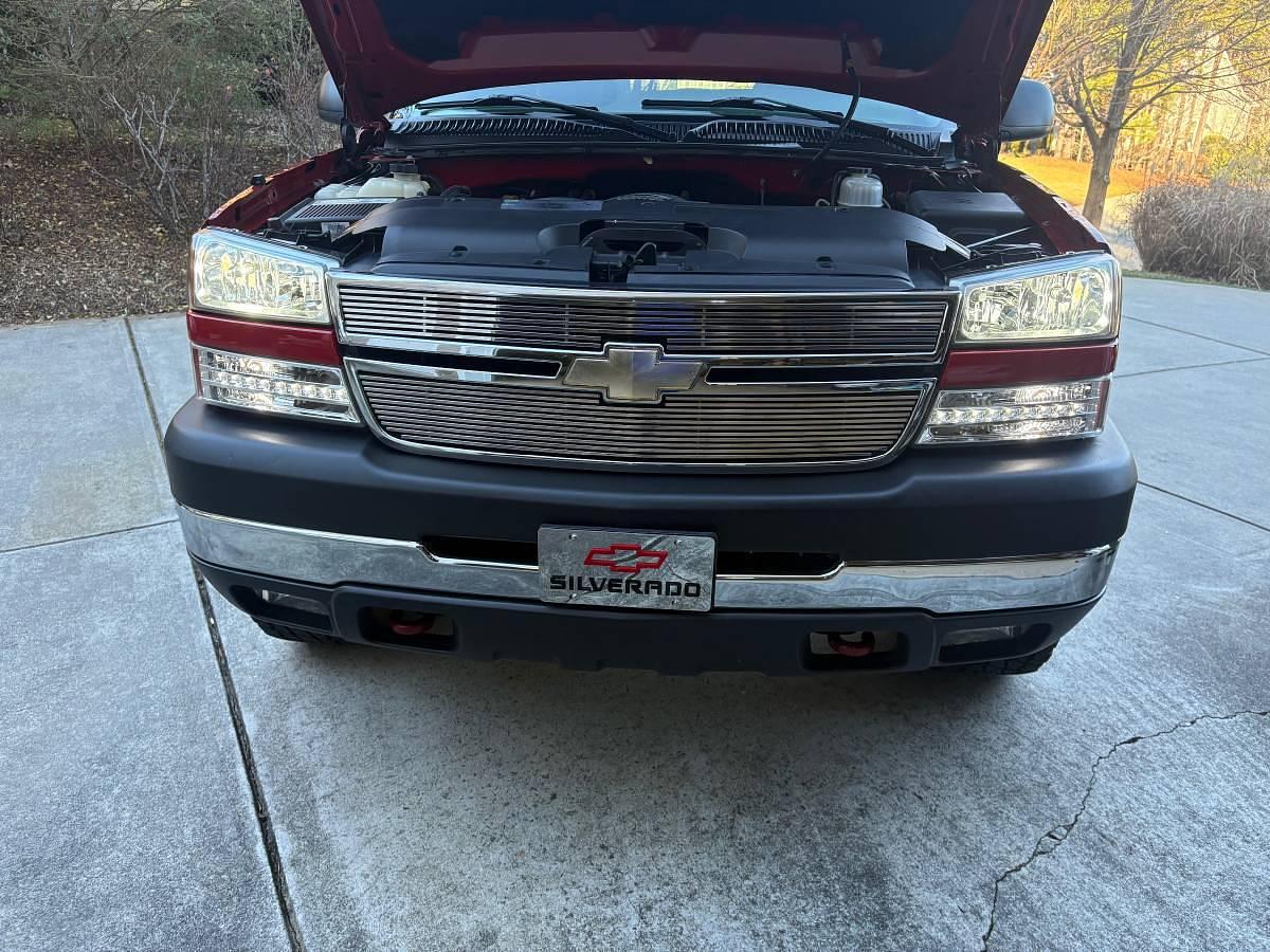 Used 2006 Chevrolet Silverado 2500HD