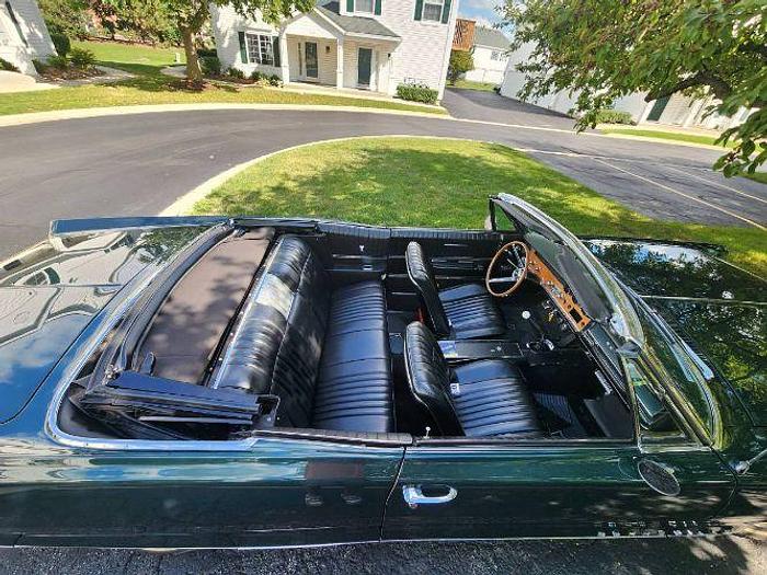 Used 1966 Pontiac Bonneville