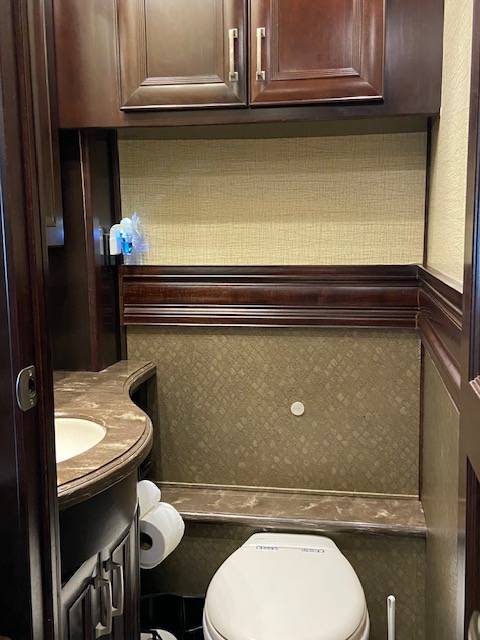 Used 2015 American Coach American Revolution 42T Class A Motorhome
