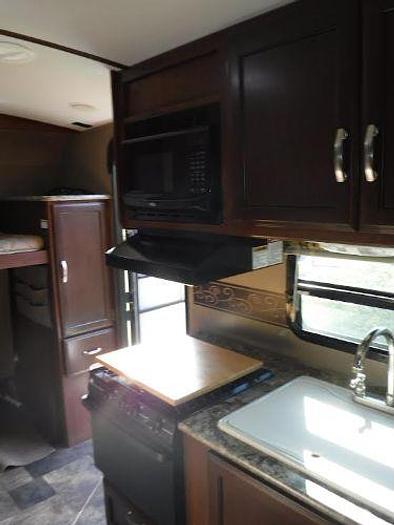 Used 2015 Keystone Outback 210TRS