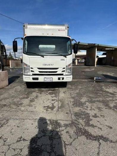 Used 2019 ISUZU NPR HD