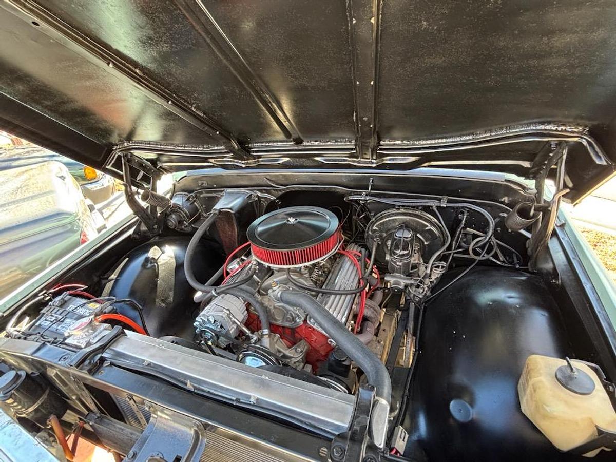 Used 1969 Chevrolet C20 Pickup Truck