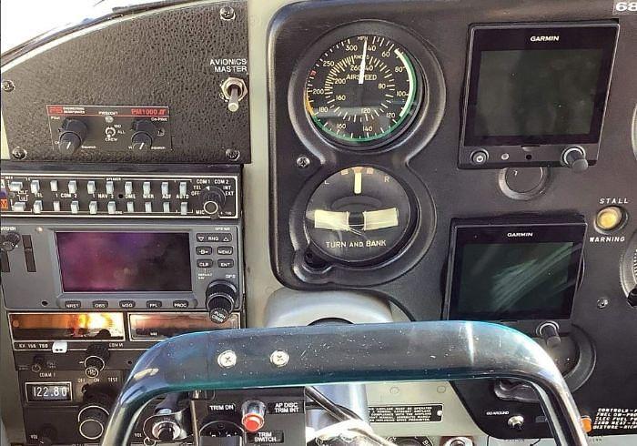 Used 1960 PIPER Comanche 250