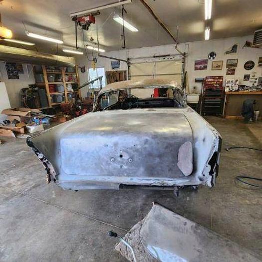 Used 1957 Chevrolet Bel Air Sport Coupe 2 Door Hardtop