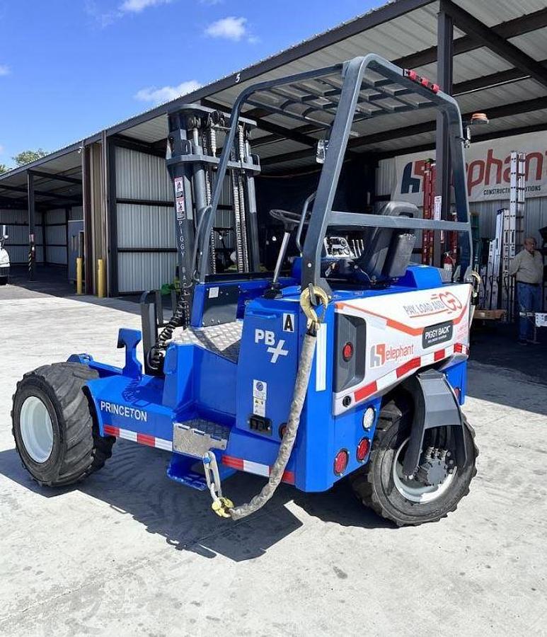 Used 2022 Princeton PB55.3