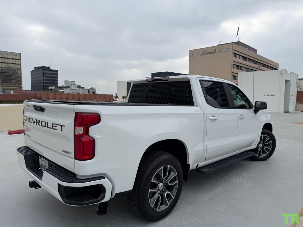 Used 2022 Chevrolet Silverado 1500 RST