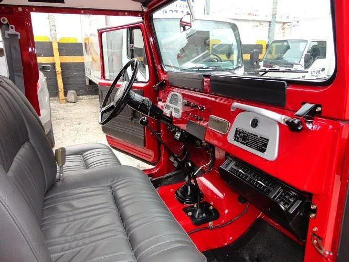 Used 1984 Toyota Land Cruiser FJ40