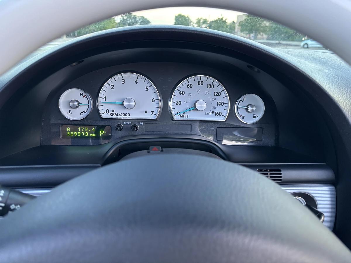 Used 2004 Ford Thunderbird