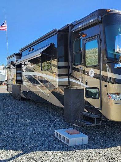 Used 2011 Tiffin Motorhomes Allegro Bus 43QRP