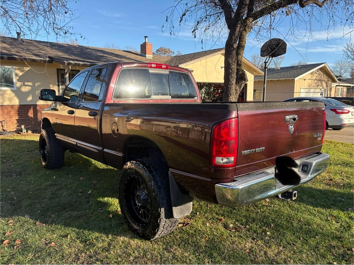 Used 2005 Dodge Ram 2500