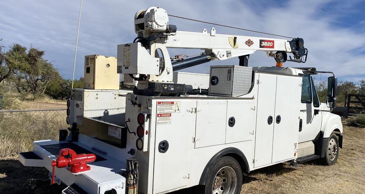 Used 2012 INTERNATIONAL Terrastar