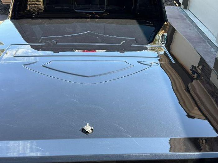 Used 2023 Ford Super Duty F-250 SRW Platinum Harley Davidson Edition