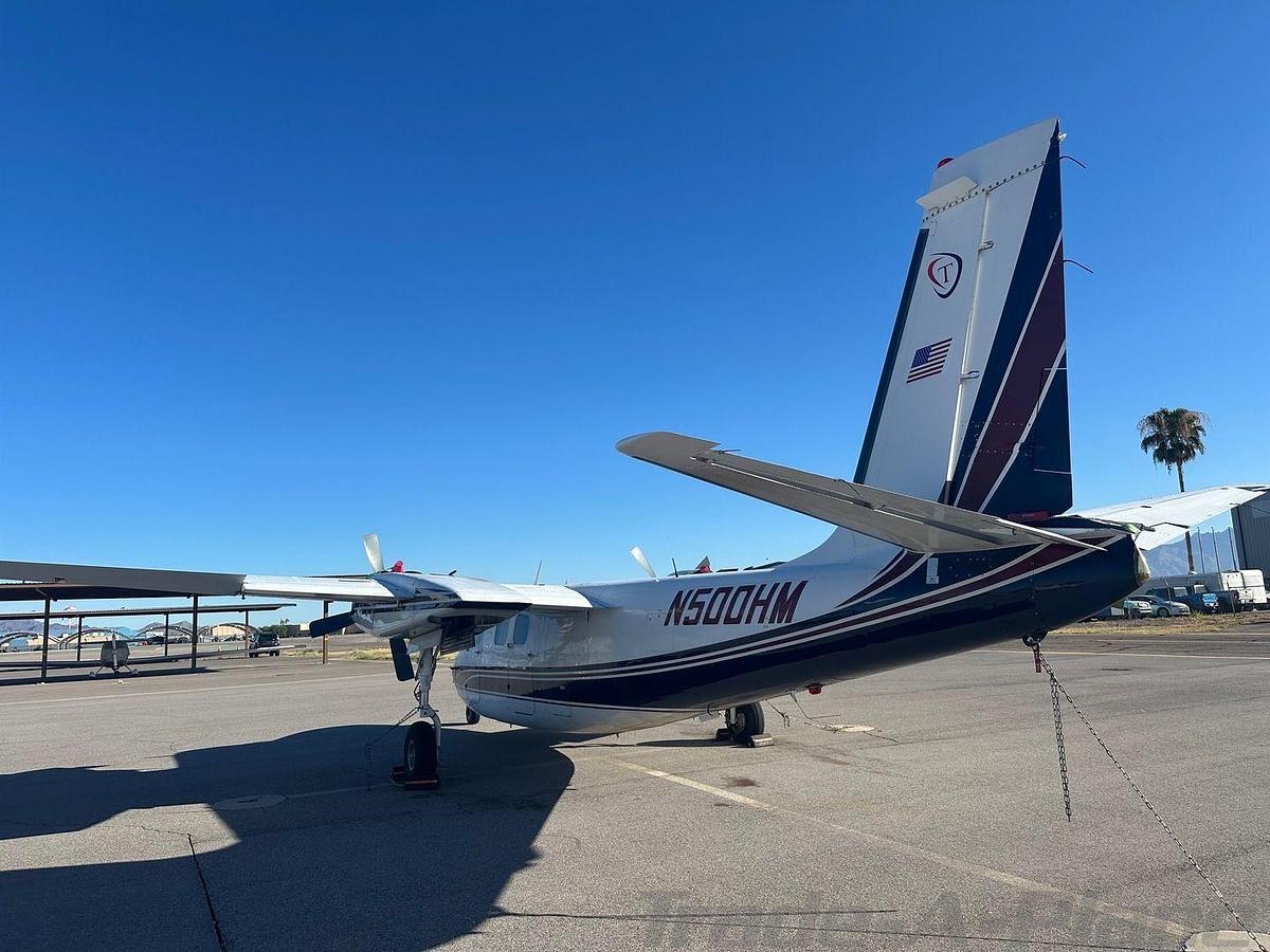Used 1973 Aero Commander 500S Shrike Commander Aircraft