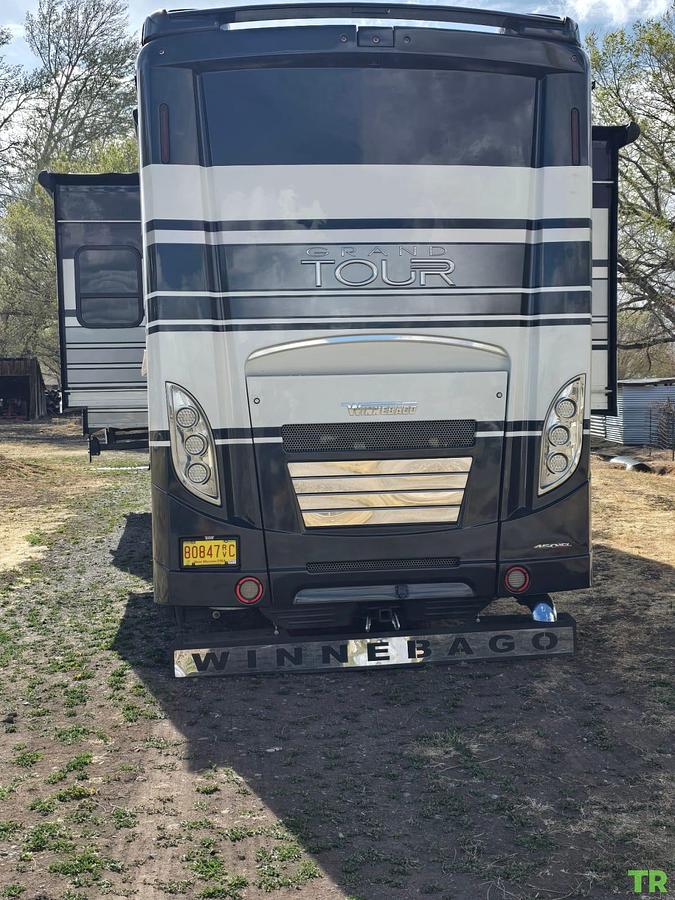 Used 2017 Winnebago Grand Tour 45RL