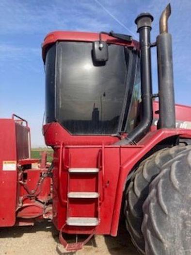 Used 2001 Case IH STX375