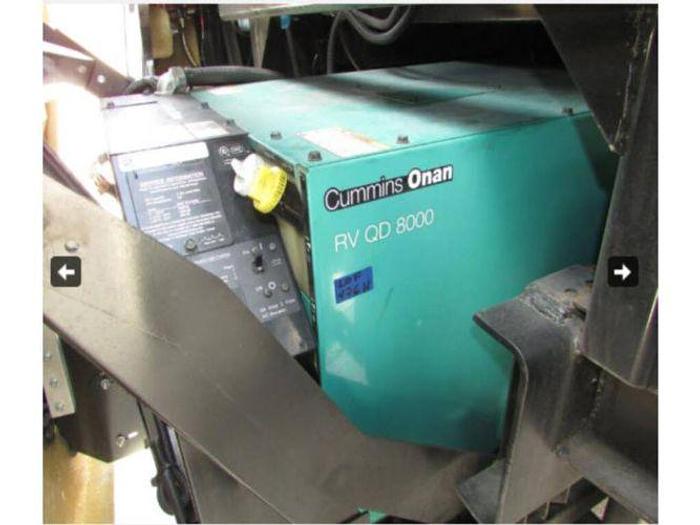 Used 2013 Itasca Meridian 36M