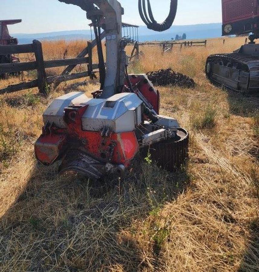 Used 2017 TIMBERPRO TL735C