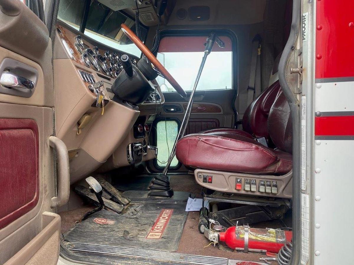 Used 2007 PETERBILT 379