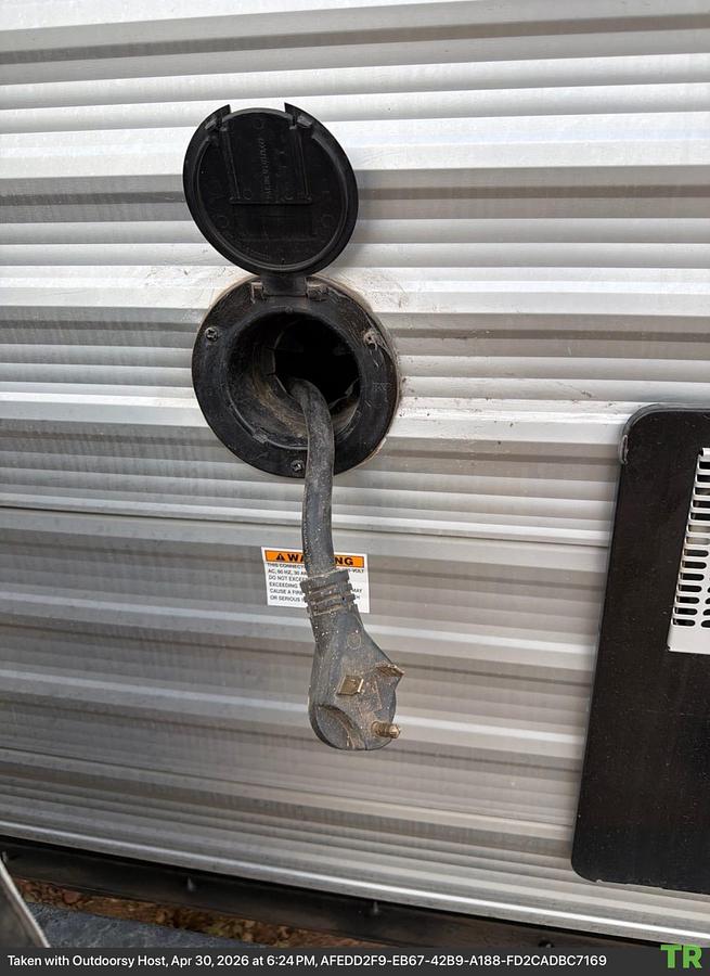 Used 2020 Jayco Rocky Mountain Edition Travel Trailer