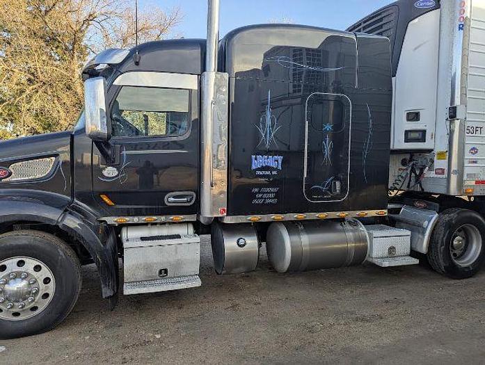 Used 2015 Peterbilt 579