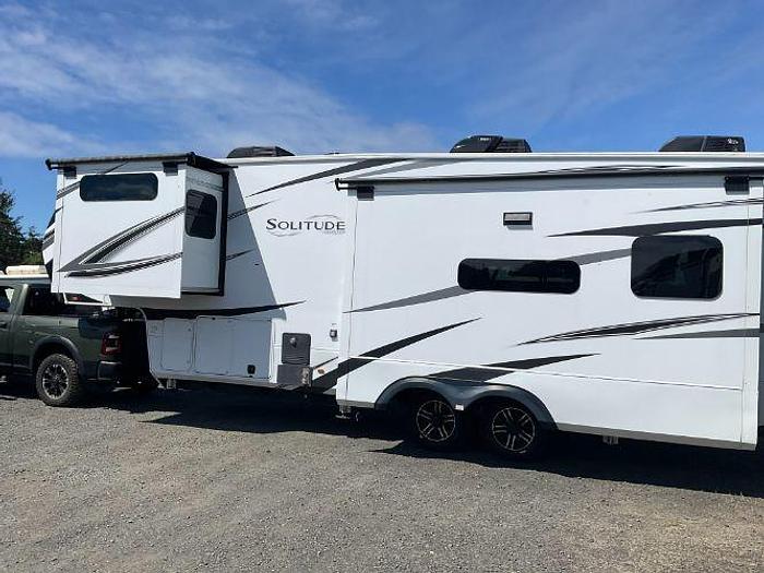Used 2023 Grand Design Solitude 310GK