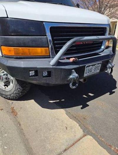 Used 2015 GMC Savana 2500