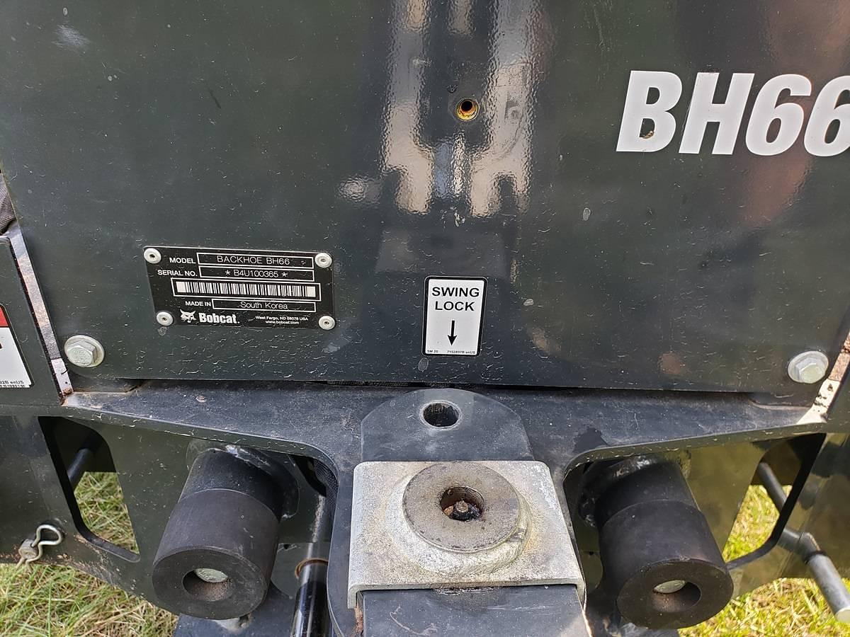 Used 2024 Bobcat CT1025 Tractor