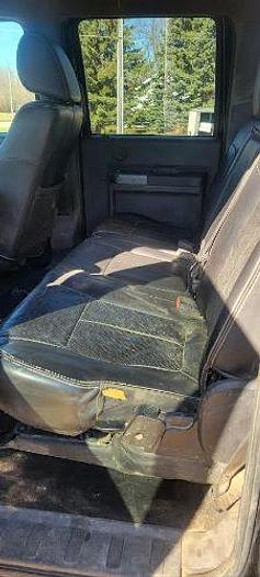 Used 2011 Ford Super Duty F-450 DRW XL