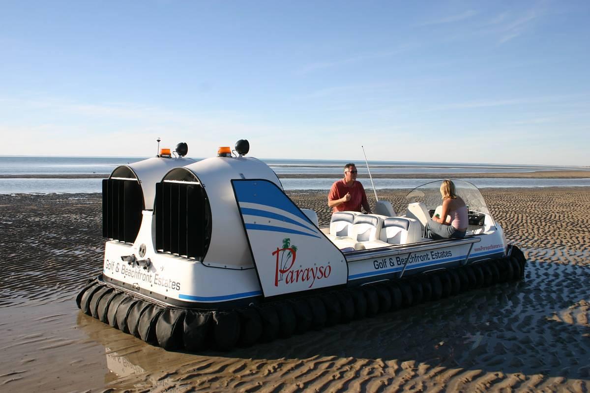 Used 2006 Hovertour 2000